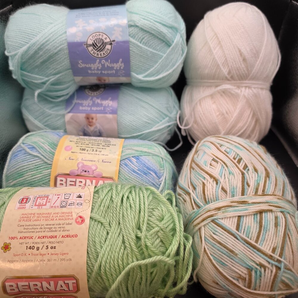 Yarn: Loops and Threads & Bernat and ?